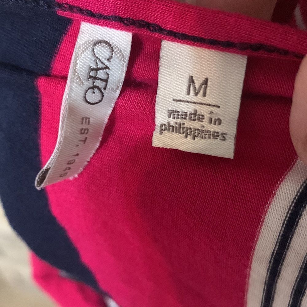 3for$20 blouse medium  - Picture 3 of 3